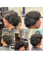 バンズヘアーファミリー(Ban.s Hair Family) スパイラルパーマ