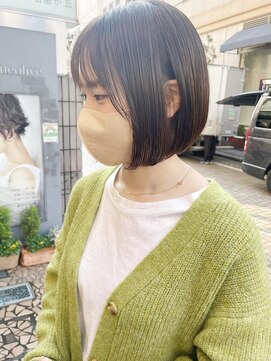 バブ バイネオリーブ(Bab by neolive) まとまるBOB