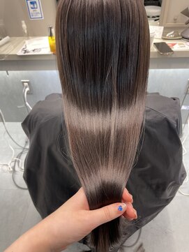 リリー(Lilley) 【lilley 高田彩乃】韓国☆髪質改善トリートメント(福岡/天神)