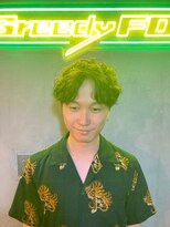 グリーディーフォックス 代々木(Greedy FOX)&nbsp;韓国マッシュ/センタ-パ-ト/ツイストスパイラル/スキンフェード