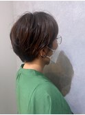 ハンサムショート☆
