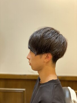 ヒロギンザ 秋葉原店(HIRO GINZA) ナチュラルマッシュ