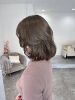 ブランカ(Blanca)&nbsp;Olive gray