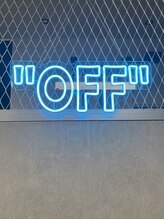 ヘアーオフ(hairOFF)&nbsp;YUYA 