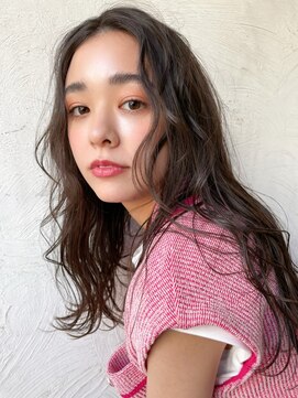 メーヴェ(Mowen) ブルージュxアディクシーxラフウェーブ