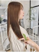 【カット+高濃度水素カラー+3ステップトリートメント】