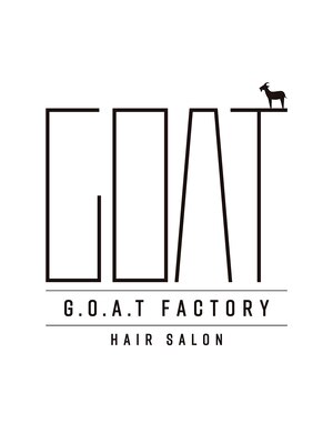 ゴートファクトリー(G.O.A.T factory)