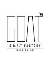 G.O.A.T factory【ゴートファクトリー】