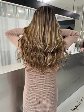 キング 梅田(K!ng) 【梅田】ホワイトハイライトハイライトカラーホワイトカラー