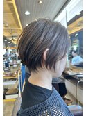 くびれショート