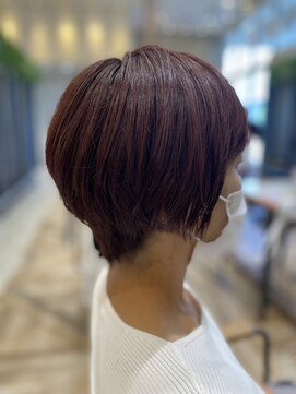 グランデュール サンストリート浜北店(GRANDEUR) ショート