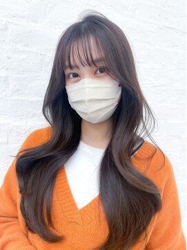 アフロート ギンザ(AFLOAT GINZA) ナチュラルくびれヘア