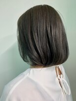 ヘアジーナ(Hair Jina) ☆透明感◎オリーブグレージュ☆