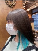 【菅原淳之介】マーメイドカラー 【デザインカラー】