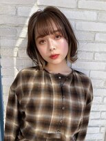 ロンドヴァリー 渋谷店(Lond vallee)&nbsp;大人気インナーカラーベージュカラー！