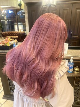 シャル 八王子(shalu) ゆるふわロング