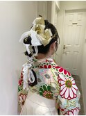 圧倒的存在感！卒業式スタイル♪