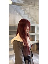 ココモ(KOKOMO) 【三野隼澄】チェリーレッド