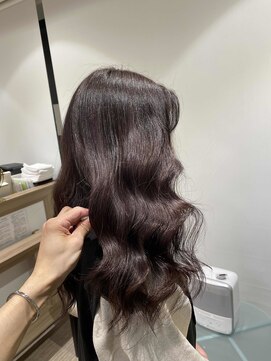 アッシュ ひばりが丘店(Ash) 韓国風縮毛矯正