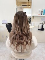 クラン ヘアーアンドスタジオ(CLAN hair & studio)&nbsp;エクステ