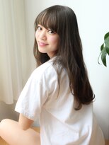 マイラ 銀座(myla)&nbsp;20代30代40代50代ワンカールボブレイヤーカットオリーブベージュ