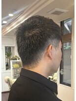 エマニエル(emanuel)&nbsp;メンズツーブロック