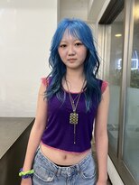 レコ 渋谷(LECO)&nbsp;AqoursBlue