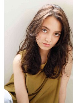 アットウィルヘアー(at will hair) ロングレイヤー