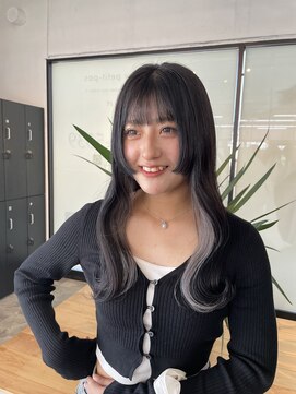 リトバイプティパ(Lit by petit-pas) シルバーイヤリングカラー