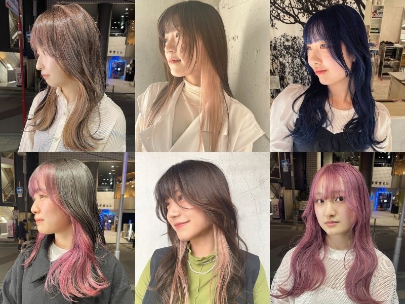 ヘアアトリエコモノ(hair l'atelier KoMoNo)｜ホットペッパービューティー