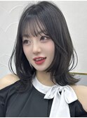レイヤーカット/韓国ヘア