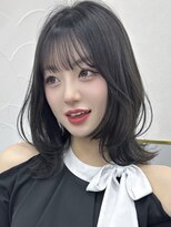 シーテメゾン(Ciete Maison)&nbsp;レイヤーカット/韓国ヘア