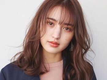 ヘア ヴィルゴ 吉祥寺(hair Virgo)の写真/人気のケアパーマ～低温デジタルパーマもダメージレスで柔らかな質感に。TRに近い成分を配合した薬剤を使用