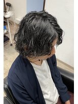 シベル(Si-Belles)&nbsp;メンズパーマ