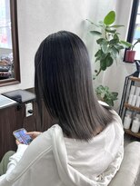 ベルヘアーデザイン 堺東(Belle hair Design)&nbsp;アディクシーカラー/イルミナカラー/外国人風カラー/堺東