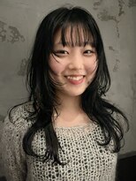 キャロルガーデンズ ボコカ 表参道(Carroll Gardens bococa)&nbsp;レイヤーカット、ミディアム