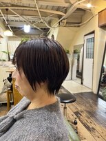 グリ(guri.)&nbsp;ショート