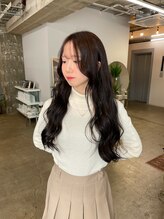 クオーレ(CUORE) purplebrown