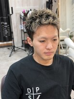 スウェル 船橋店(Swell)&nbsp;ニュアンスパーマ/スペインカール/スパイキーショート/船橋駅