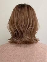 ジルブラン 国分寺(JIL BLAN) 大人ショートヘア/ハイライトカラー/イルミナカラー【国分寺】