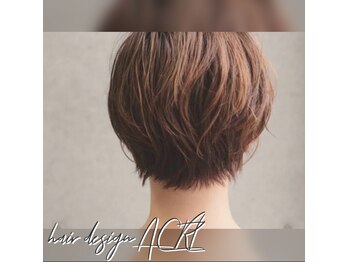 hair design ACE【ヘアーデザインエース】