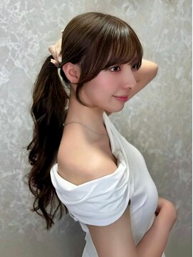 テイル 平井店(TaLe) 似合わせ顔周り★megu指名限定