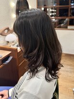 エルサフィロ キタハマ(el zafiro kitahama)&nbsp;30×40×50×60代×簡単スタイリング×パーマ