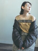 バーノン(VERNON)&nbsp;LAYER BOB【VERNON】058-262-3611