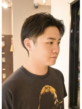 ロカリタ キョウト 千本丸太町店(ROCAReTA kyoto) ラフオールバック