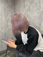 エクステ専門店あるじゃんすー 宇都宮店 カラーのみのご来店も多数！流行りの韓国風カラーも◎【宇都宮】