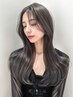 【大人気スタイル】韓国レイヤーカット　