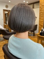 エリーザ 川越駅前店(Elisa)&nbsp;ハイライト×ボブ［川越］