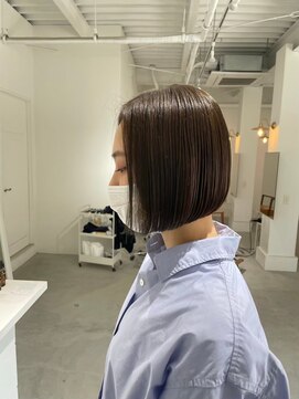 ジュベ(juve.) 大分ショート／大分ボブ