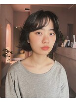 ガーデンヨコハマ(GARDEN YOKOHAMA) ボブ/ボブパーマ/デジタルパーマ/前髪パーマ